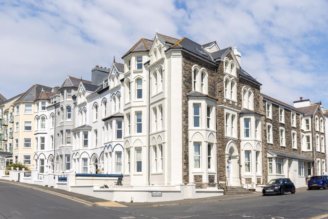Bay View Apartments Port Erin Exterior foto