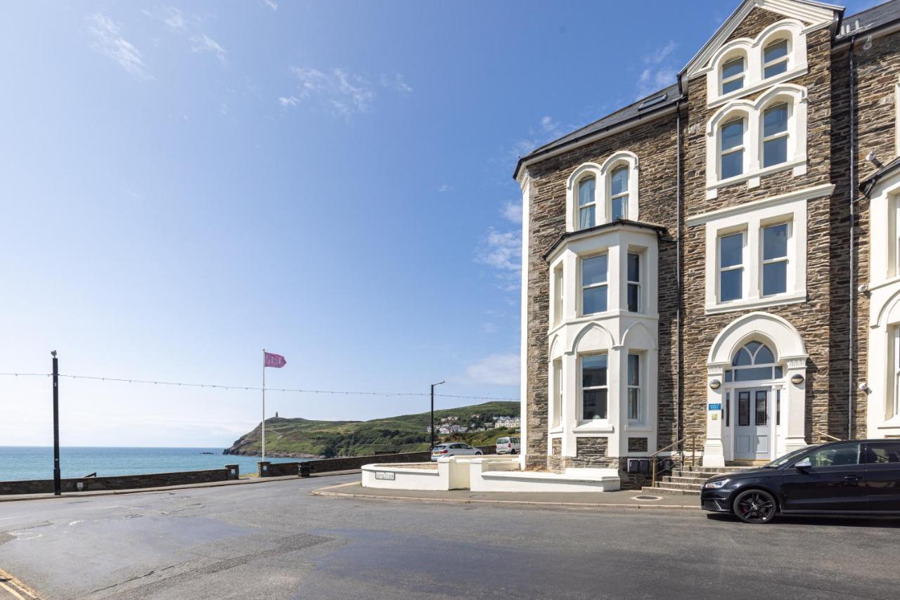 Bay View Apartments Port Erin Exterior foto