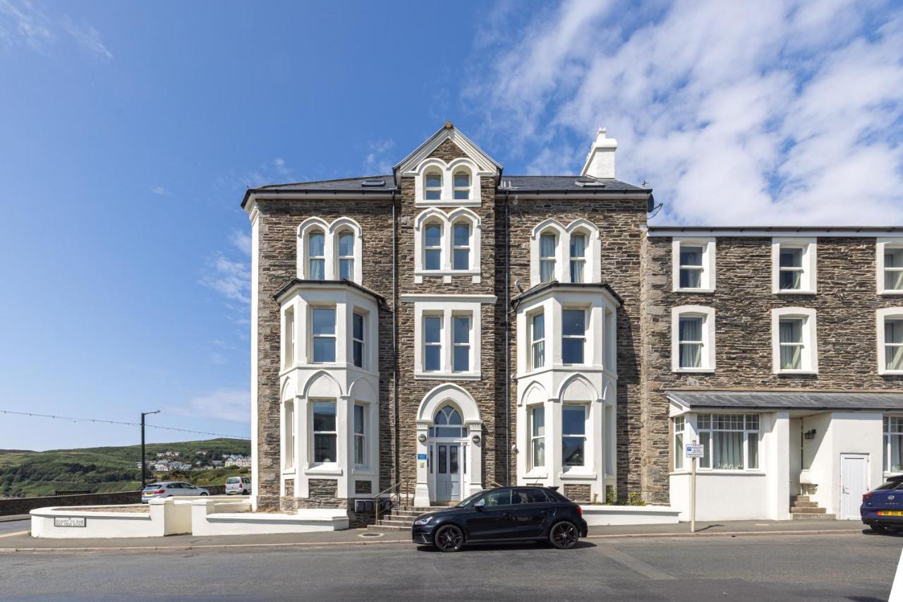 Bay View Apartments Port Erin Exterior foto