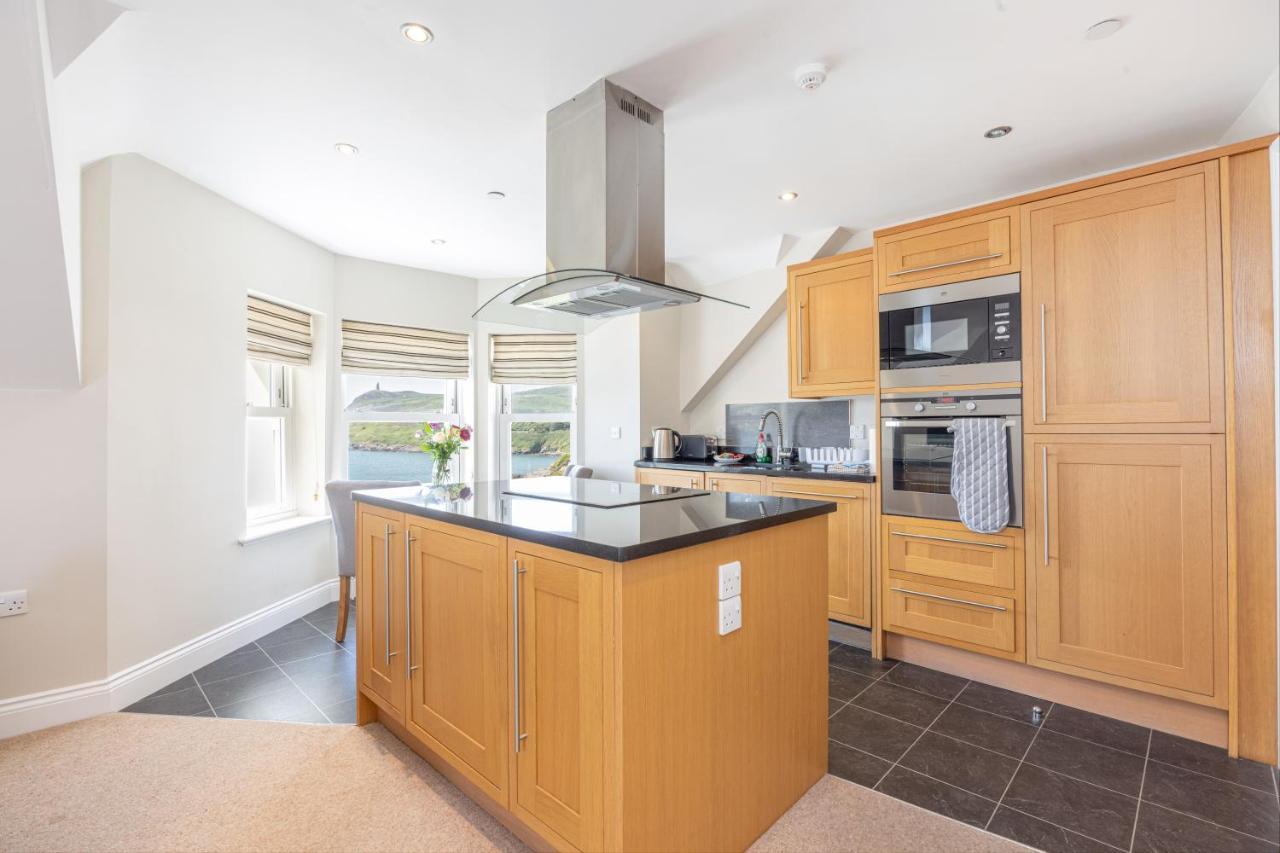 Bay View Apartments Port Erin Exterior foto