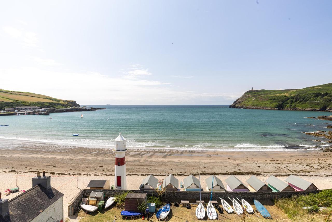 Bay View Apartments Port Erin Exterior foto