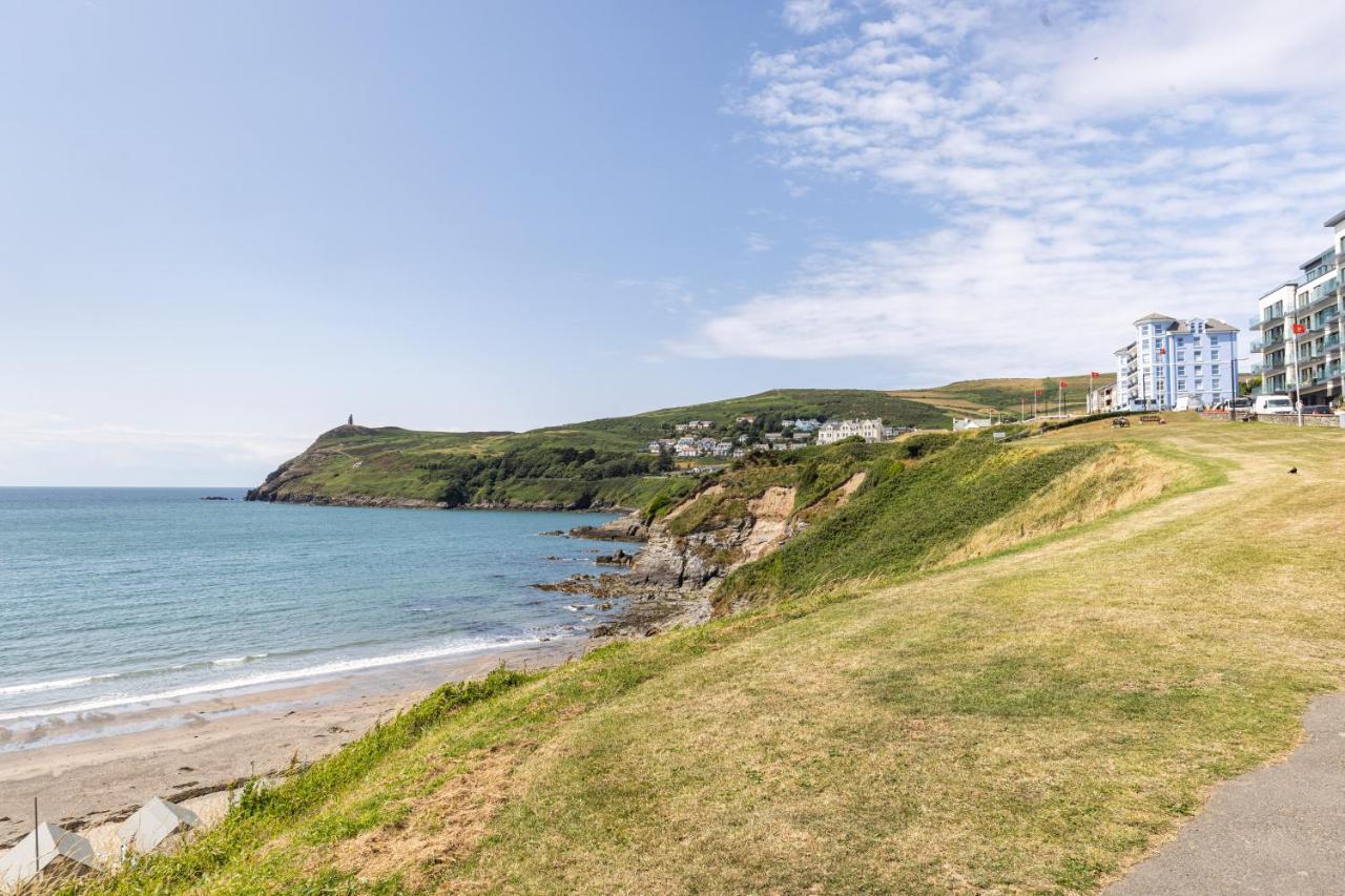 Bay View Apartments Port Erin Exterior foto