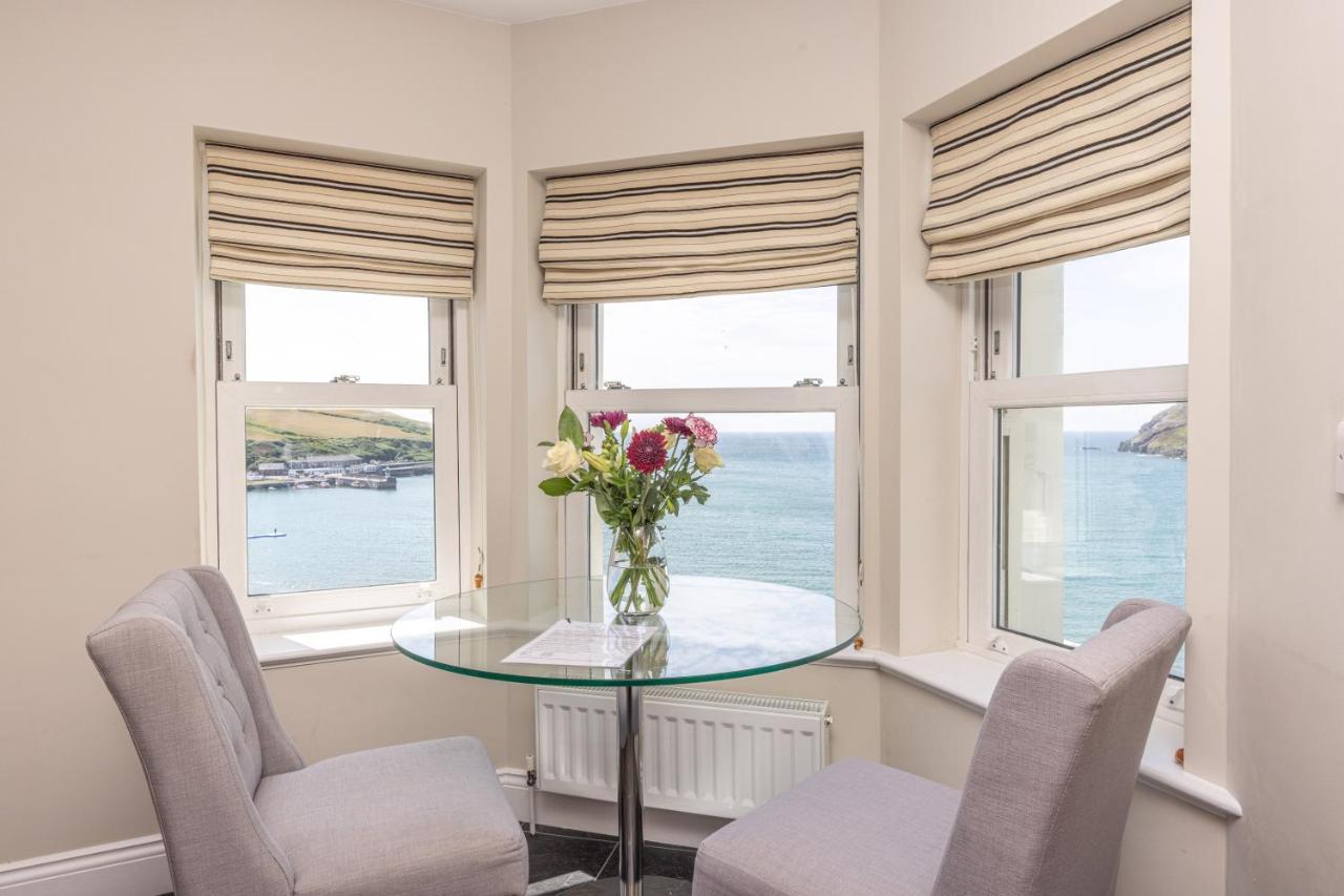 Bay View Apartments Port Erin Exterior foto