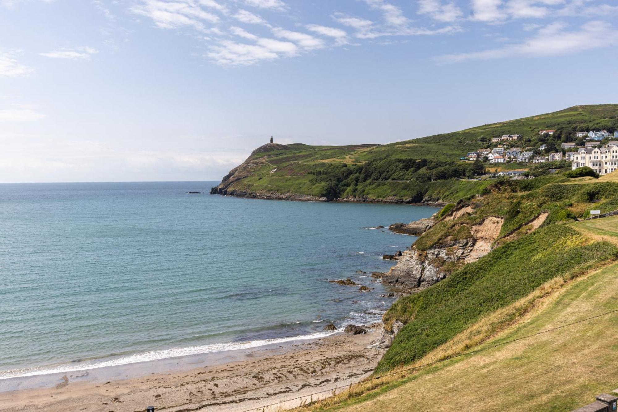 Bay View Apartments Port Erin Exterior foto